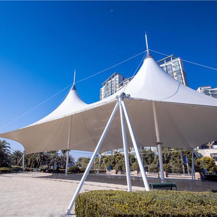 革吉县膜结构景观棚