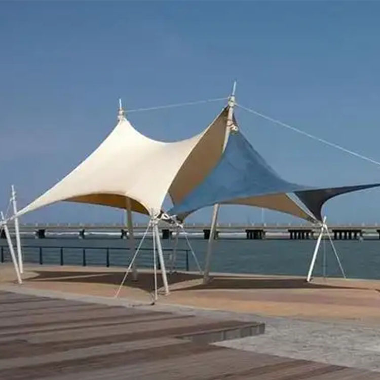 革吉县膜结构景观棚