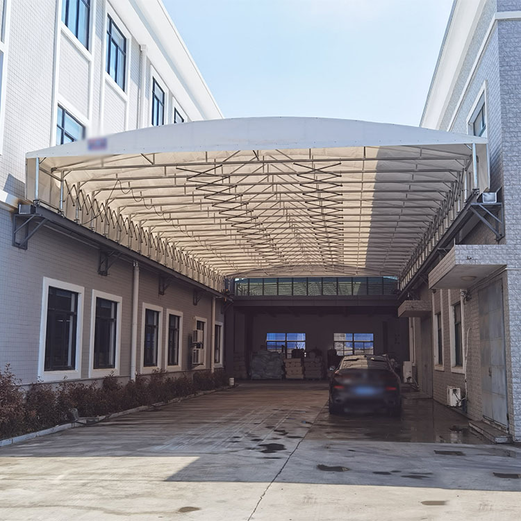 革吉县电动/移动推拉棚