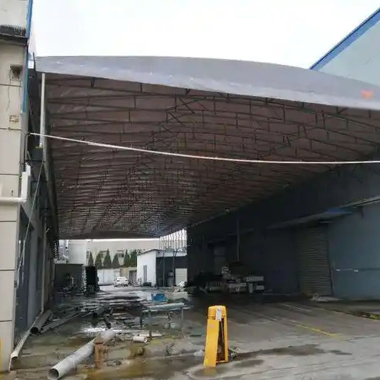 革吉县电动/移动推拉棚